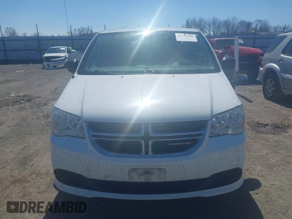2020 Dodge Grand Caravan SE with VIN 2C4RDGBG1LR198242, listed as a IAAI auction lot 41759580 with 197,144 mi miles and . Bid and sale history available at DreamBid. Image 12.
