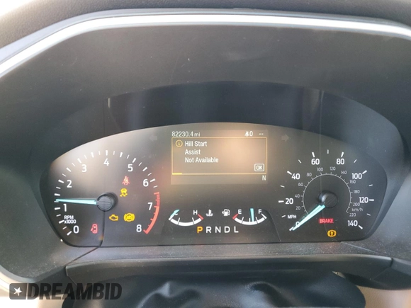 2020 Ford Escape SE z VIN 1FMCU9G69LUB63156, wystawiony jako Copart lot #57412545 z przebiegiem 82 230 mil mil oraz Czysty tytuł • Clean title. Historia ofert i sprzedaży dostępna na DreamBid. Obrazek 9.