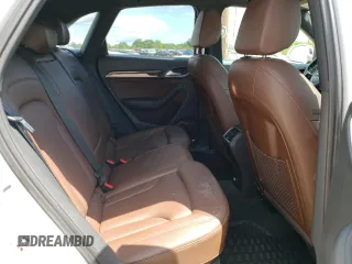 2018 Audi Q3 Premium Plus z VIN WA1JCCFS4JR014867, wystawiony jako Copart lot #55764055 z przebiegiem 103 713 mil mil oraz Czysty tytuł • Clean title. Historia ofert i sprzedaży dostępna na DreamBid. Obrazek 11.