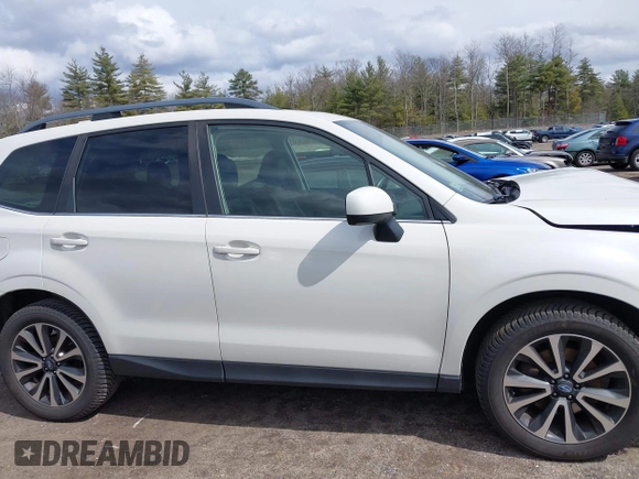 2017 Subaru Forester Premium with VIN JF2SJGEC9HH466834, listed as a IAAI auction lot 41847374 with 93,002 mi miles. Bid and sale history available at carsss.com. Image 13.