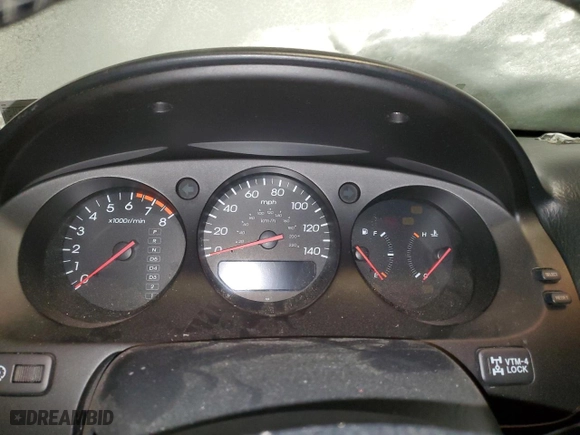 2001 Acura MDX Touring Pkg with VIN 2HNYD18671H519947, listed as a Copart auction lot 89278135 with 0 mi miles and Salvage Title. Bid and sale history available at carsss.com. Image 9.