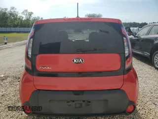 2015 Kia Soul + with VIN KNDJP3A56F7785149, listed as a Copart auction lot 52760945 with 79,789 mi miles and Clean Title. Bid and sale history available at carsss.com. Image 6.