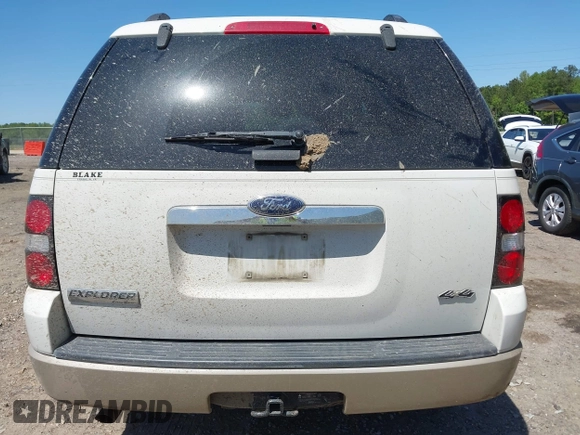 2008 Ford Explorer Eddie Bauer с VIN 1FMEU74EX8UB22308, выставлен на аукционе IAAI как лот 42135178 с пробегом 147 219 миль миль и . История ставок и продаж доступна на DreamBid. Изображение 15.