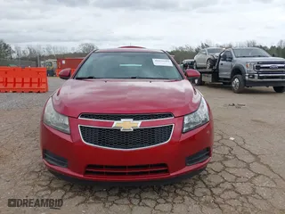 2014 Chevrolet Cruze ECO with VIN 1G1PH5SBXE7171350, listed as a IAAI auction lot 41829109 with 156,419 mi miles. Bid and sale history available at carsss.com. Image 13.