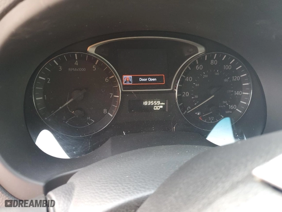 2015 Nissan Altima 2.5 S with VIN 1N4AL3AP8FC203126, listed as a Copart auction lot 43527045 with 183,559 mi miles and Salvage Title. Bid and sale history available at carsss.com. Image 9.