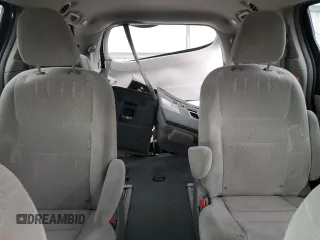 2019 Toyota Sienna LE with VIN 5TDJZ3DC6KS220467, listed as a Copart auction lot 71921714 with 70,950 mi miles and Salvage Title. Bid and sale history available at carsss.com. Image 10.