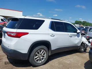 2018 Chevrolet Traverse LT Cloth with VIN 1GNERGKW4JJ164554, listed as a IAAI auction lot 42431991 with 67,699 mi miles and . Bid and sale history available at DreamBid. Image 13.