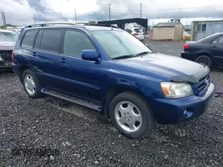 2006 Toyota Highlander w/3rd Row z VIN JTEEP21A960161701, wystawiony jako IAAI lot #42208132 z przebiegiem 224 225 mil mil oraz . Historia ofert i sprzedaży dostępna na DreamBid. Obrazek 1.