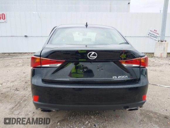 2017 Lexus IS 200t с VIN JTHBA1D25H5041230, выставлен на аукционе IAAI как лот 42192018 с пробегом 92 688 миль миль и . История ставок и продаж доступна на DreamBid. Изображение 16.