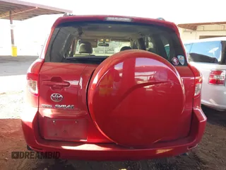 2007 Toyota RAV4 Limited with VIN JTMZK31VX76006165, listed as a IAAI auction lot 41476627 with 166,194 mi miles. Bid and sale history available at carsss.com. Image 16.