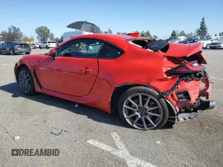 2023 Subaru BRZ Premium with VIN JF1ZDBC1XP8701528, listed as a Copart auction lot 46751035 with 24,619 mi miles and Salvage Title. Bid and sale history available at carsss.com. Image 2.