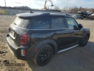 2022 MINI Countryman Cooper S z VIN WMZ83BR04N3P01106, wystawiony jako Copart lot #79172314 z przebiegiem 20 595 mil mil oraz Szkoda całkowita • Salvage title. Historia ofert i sprzedaży dostępna na DreamBid. Obrazek 3.