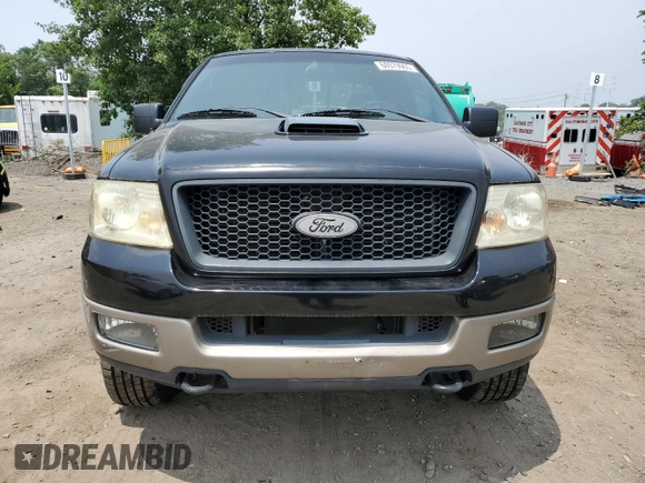 2004 Ford F-150 XLT с VIN 1FTPX14524NB57401, выставлен на аукционе Copart как лот 60979965 с пробегом 222 924 миль миль и Чистый • Clean title. История ставок и продаж доступна на DreamBid. Изображение 5.