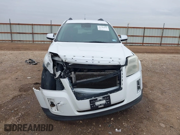 2012 GMC Terrain SLE-2 z VIN 2GKALSEK2C6102210, wystawiony jako IAAI lot #41742434 z przebiegiem 159 530 mil mil oraz . Historia ofert i sprzedaży dostępna na DreamBid. Obrazek 13.