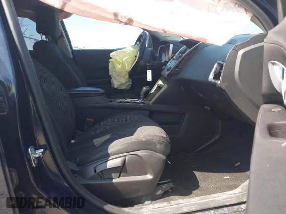 2017 Chevrolet Equinox LT with VIN 2GNFLFEK6H6184112, listed as a IAAI auction lot 42106242 with 61,377 mi miles and . Bid and sale history available at DreamBid. Image 5.