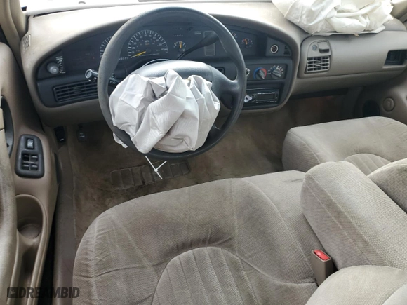 1997 Pontiac Bonneville SE with VIN 1G2HX52K9VH203749, listed as a Copart auction lot 45317875 with 86,936 mi miles and Non Repairable. Bid and sale history available at carsss.com. Image 8.