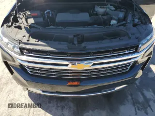 2021 Chevrolet Suburban LT z VIN 1GNSCCKD7MR136894, wystawiony jako Copart lot #48788605 z przebiegiem 57 933 mil mil oraz Szkoda całkowita • Salvage title. Historia ofert i sprzedaży dostępna na DreamBid. Obrazek 12.