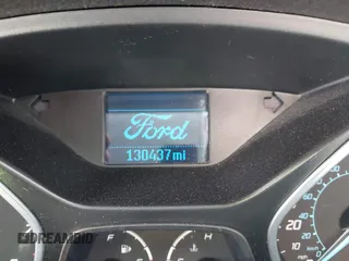 2012 Ford Focus SE with VIN 1FAHP3F22CL381061, listed as a IAAI auction lot 42036836 with 130,437 mi miles. Bid and sale history available at carsss.com. Image 7.