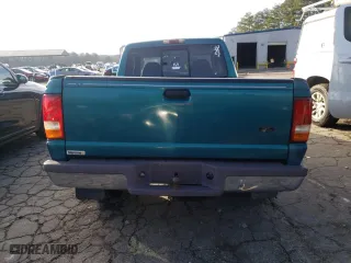 1996 Ford Ranger XL with VIN 1FTCR14U3TTA64932, listed as a Copart auction lot 88159905 with 119,692 mi miles and Salvage Title. Bid and sale history available at carsss.com. Image 6.