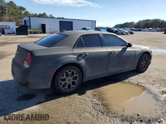 2015 Chrysler 300 with VIN 2C3CCAGGXFH756960, listed as a Copart auction lot 44942955 with 137,954 mi miles and Clean Title. Bid and sale history available at carsss.com. Image 3.