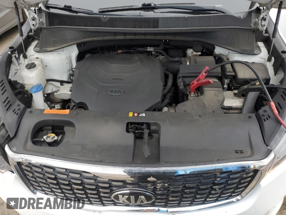 2019 Kia Sorento SX V6 with VIN 5XYPKDA59KG566097, listed as a Copart auction lot 85373814 with 68,593 mi miles and Clean Title. Bid and sale history available at carsss.com. Image 13.