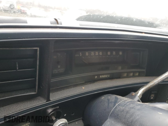 1980 Chevrolet Malibu с VIN 1W27KAB445289, выставлен на аукционе Copart как лот 83806964 с пробегом 104 631 миль миль и Списание • Salvage title. История ставок и продаж доступна на DreamBid. Изображение 9.