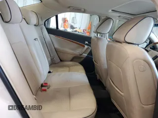 2010 Lincoln MKZ with VIN 3LNHL2JC1AR752317, listed as a Copart auction lot 56758355 with 214,604 mi miles and Non repairable. Bid and sale history available at DreamBid. Image 10.