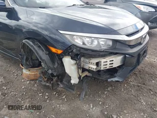 2017 Honda Civic Sedan EX with VIN 19XFC2F78HE214884, listed as a IAAI auction lot 41687685 with 124,623 mi miles. Bid and sale history available at carsss.com. Image 6.