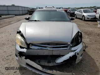 2006 Chevrolet Monte Carlo LT 3.5L z VIN 2G1WM15K769203358, wystawiony jako Copart lot #55219345 z przebiegiem 181 896 mil mil oraz Szkoda całkowita • Salvage title. Historia ofert i sprzedaży dostępna na DreamBid. Obrazek 5.