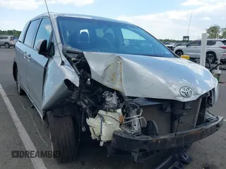 2014 Toyota Sienna LE с VIN 5TDJK3DC3ES076885, выставлен на аукционе IAAI как лот 42222039 с пробегом 177 167 миль миль и . История ставок и продаж доступна на DreamBid. Изображение 1.