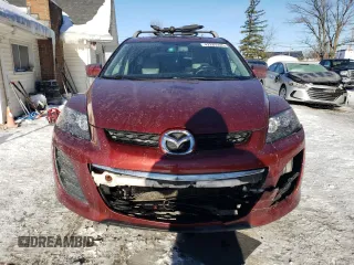 2010 Mazda CX-7 Grand Touring z VIN JM3ER4W38A0302844, wystawiony jako Copart lot #42285205 z przebiegiem 147 403 mil mil oraz Szkoda całkowita • Salvage title. Historia ofert i sprzedaży dostępna na DreamBid. Obrazek 5.