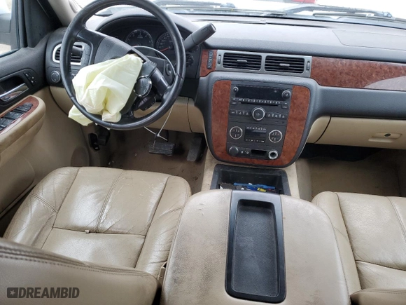 2007 Chevrolet Silverado 1500 LT w/1LT with VIN 3GCEK13377G504062, listed as a Copart auction lot 43731815 with 0 mi miles and Salvage Title. Bid and sale history available at carsss.com. Image 8.