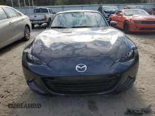 2022 Mazda MX-5 Miata Grand Touring z VIN JM1NDAM78N0507632, wystawiony jako Copart lot #81311754 z przebiegiem 4 720 mil mil oraz Szkoda całkowita • Salvage title. Historia ofert i sprzedaży dostępna na DreamBid. Obrazek 5.