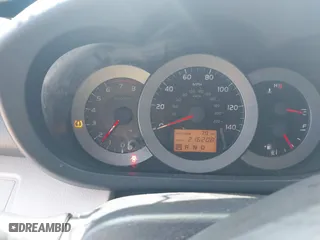 2007 Toyota RAV4 with VIN JTMZD33V576040604, listed as a IAAI auction lot 41960043 with 216,208 mi miles. Bid and sale history available at carsss.com. Image 7.