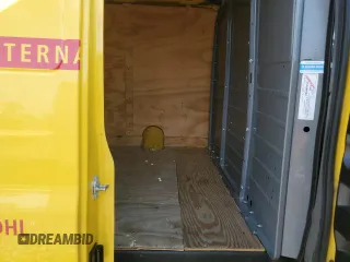 2020 Chevrolet Express Cargo with VIN 1GCWGAFP5L1159031, listed as a Copart auction lot 55140805 with 188,128 mi miles and Clean title. Bid and sale history available at DreamBid. Image 11.