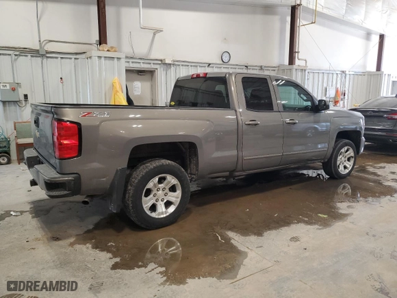 2017 Chevrolet Silverado 1500 LT with VIN 1GCVKREC9HZ172039, listed as a Copart auction lot 48970365 with 155,978 mi miles and Clean Title. Bid and sale history available at carsss.com. Image 3.