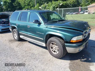 2001 Dodge Durango z VIN 1B4HS28N21F641929, wystawiony jako IAAI lot #42653939 z przebiegiem 311 751 mil mil oraz . Historia ofert i sprzedaży dostępna na DreamBid. Obrazek 1.