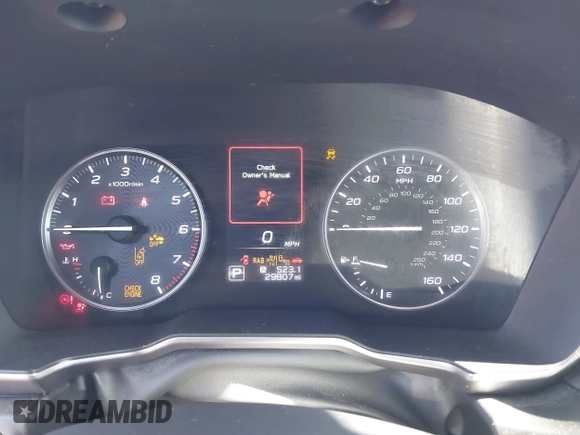 2023 Subaru Outback Limited с VIN 4S4BTANC9P3118965, выставлен на аукционе IAAI как лот 42049512 с пробегом 29 807 миль миль и . История ставок и продаж доступна на DreamBid. Изображение 7.