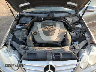 2009 Mercedes-Benz CLK 350 z VIN WDBTJ56H19F266334, wystawiony jako Copart lot #44397235 z przebiegiem Nie podano mil oraz Szkoda całkowita • Salvage title. Historia ofert i sprzedaży dostępna na DreamBid. Obrazek 12.