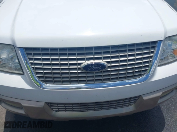2004 Ford Expedition Eddie Bauer with VIN 1FMFU17L44LA19218, listed as a IAAI auction lot 42535133 with 205,603 mi miles and . Bid and sale history available at DreamBid. Image 6.