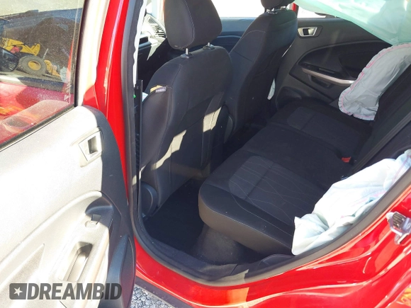 2019 Ford EcoSport SE с VIN MAJ3S2GE4KC263216, выставлен на аукционе IAAI как лот 41136387 с пробегом 72 323 миль миль и . История ставок и продаж доступна на DreamBid. Изображение 8.