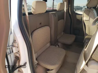 2006 Nissan Frontier SE with VIN 1N6AD06U16C404027, listed as a Copart auction lot 74909184 with 200,572 mi miles and Salvage title. Bid and sale history available at DreamBid. Image 11.