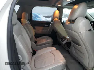 2009 GMC Acadia SLT2 with VIN 1GKEV33D29J138917, listed as a Copart auction lot 84447654 with 174,699 mi miles and Salvage Title. Bid and sale history available at DreamBid. Image 11.
