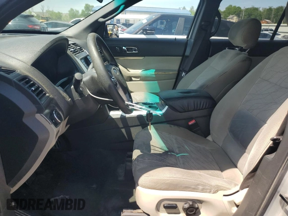 2012 Ford Explorer z VIN 1FMHK7B8XCGA97997, wystawiony jako Copart lot #56319085 z przebiegiem 189 811 mil mil oraz Szkoda całkowita • Salvage title. Historia ofert i sprzedaży dostępna na DreamBid. Obrazek 7.