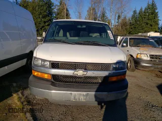 2015 Chevrolet Express Passenger LT с VIN 1GAZG1FG9F1204028, выставлен на аукционе Copart как лот 88367885 с пробегом 101 574 миль миль и Списание • Salvage title. История ставок и продаж доступна на DreamBid. Изображение 5.