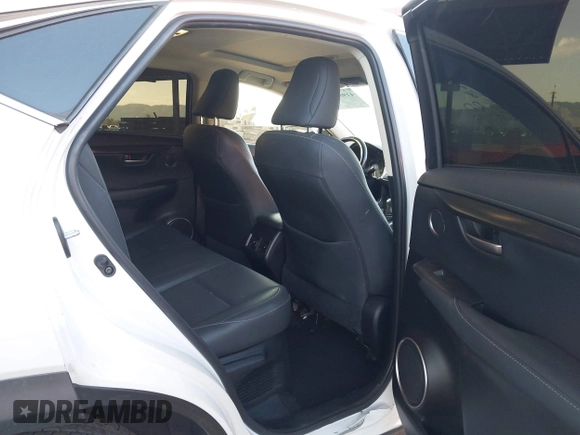 2016 Lexus NX 200t with VIN JTJYARBZ7G2034318, listed as a IAAI auction lot 41956394 with 70,299 mi miles and . Bid and sale history available at DreamBid. Image 8.