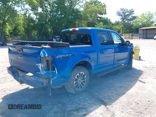 2019 Ford F-150 XL с VIN 1FTEW1CP3KFA91445, выставлен на аукционе IAAI как лот 42278487 с пробегом 117 547 миль миль и . История ставок и продаж доступна на DreamBid. Изображение 4.