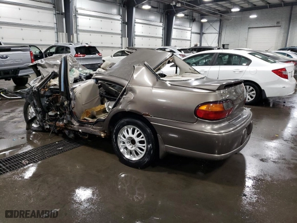 2002 Chevrolet Malibu LS with VIN 1G1NE52J12M656724, listed as a Copart auction lot 75007924 with 0 mi miles and Non Repairable. Bid and sale history available at carsss.com. Image 2.