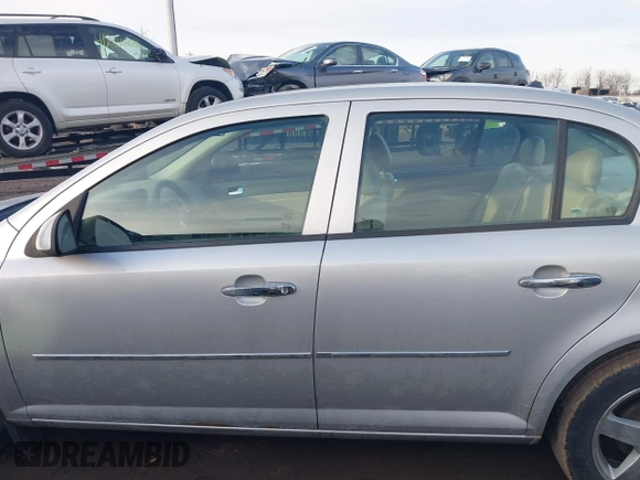 2005 Chevrolet Cobalt LT with VIN 1G1AZ52F157561808, listed as a IAAI auction lot 41656867 with 166,345 mi miles and . Bid and sale history available at DreamBid. Image 14.
