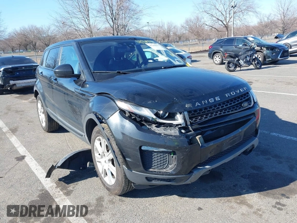 2017 Land Rover Range Rover Evoque SE z VIN SALVP2BG5HH215659, wystawiony jako IAAI lot #41769051 z przebiegiem 110 918 mil mil oraz . Historia ofert i sprzedaży dostępna na DreamBid. Obrazek 6.